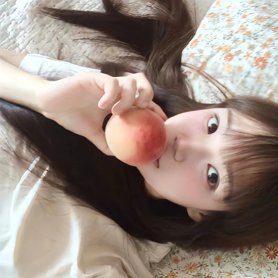 女孩的难忘生日
